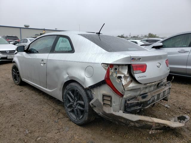 2010 KIA FORTE SX KNAFW6A33A5138458