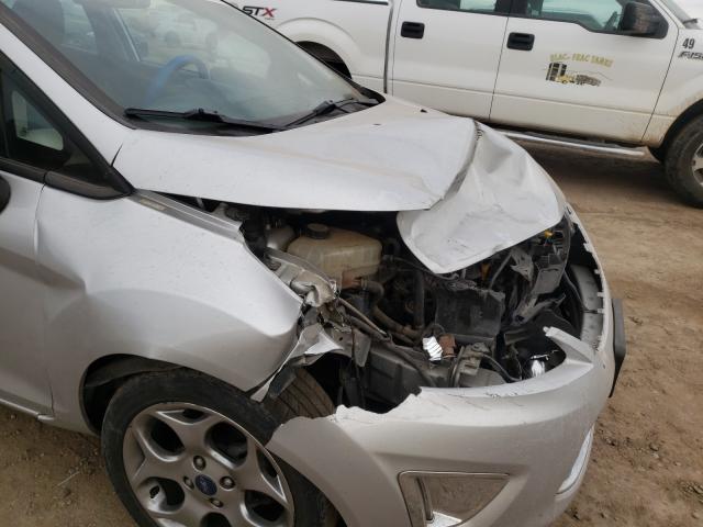 2012 FORD FIESTA SES 3FADP4FJXCM195133