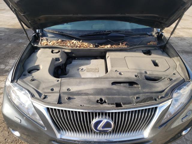 2010 LEXUS RX 450 JTJBC1BA0A2404785