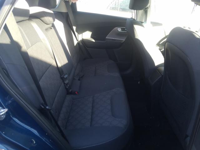 2018 KIA NIRO FE KNDCB3LC1J5110266