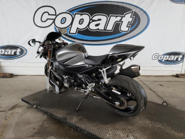 2006 SUZUKI GSX-R1000 JS1GT76A662113585