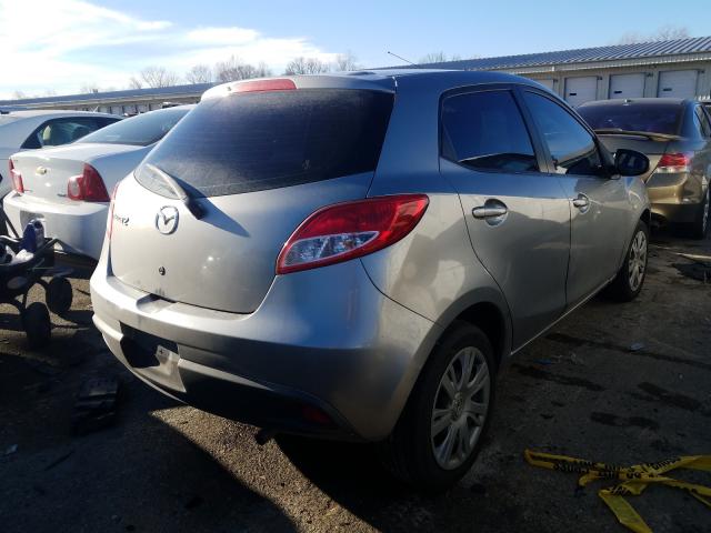 2014 MAZDA MAZDA2 SPO JM1DE1KY3E0188578