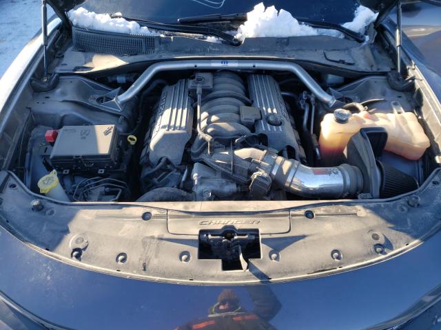 2016 DODGE CHARGER SR 2C3CDXEJ5GH281184