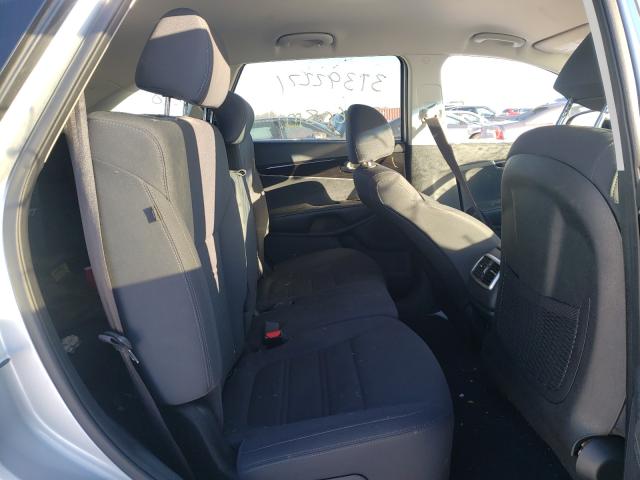 2020 KIA SORENTO S 5XYPGDA55LG620448