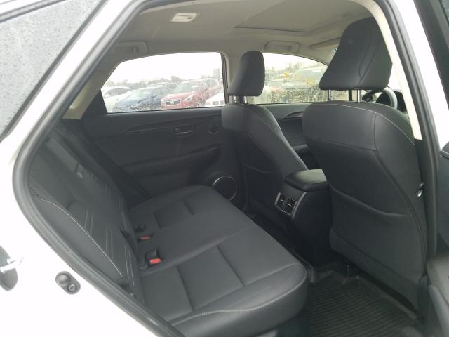 2019 LEXUS NX 300 BAS JTJYARBZ5K2132756
