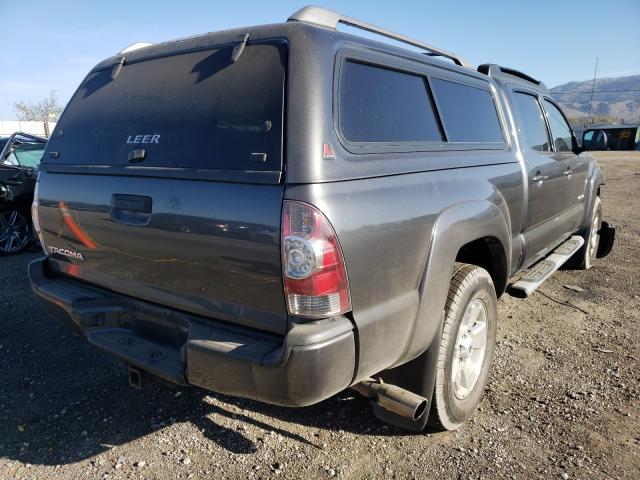 2010 TOYOTA TACOMA DOU - 5TEMU4FN6AZ694050