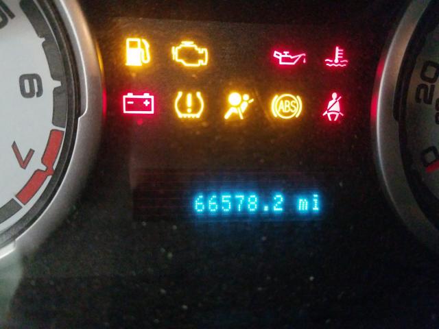2010 FORD FOCUS SES 1FAHP3GN5AW235550