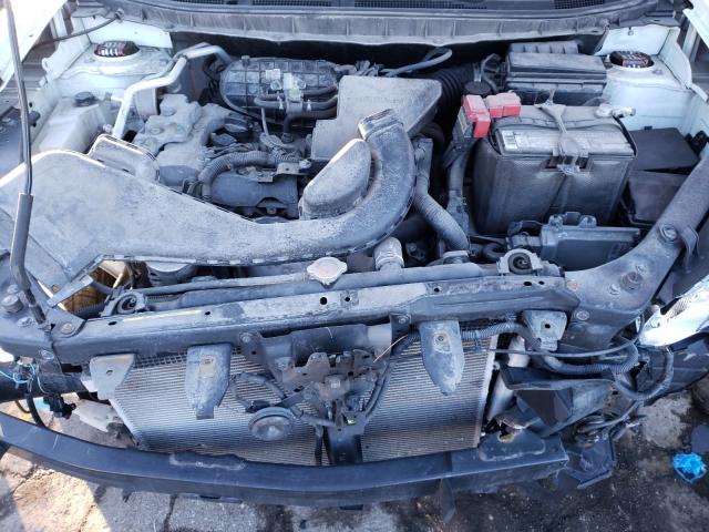 2015 NISSAN ROGUE SELE JN8AS5MV1FW260516