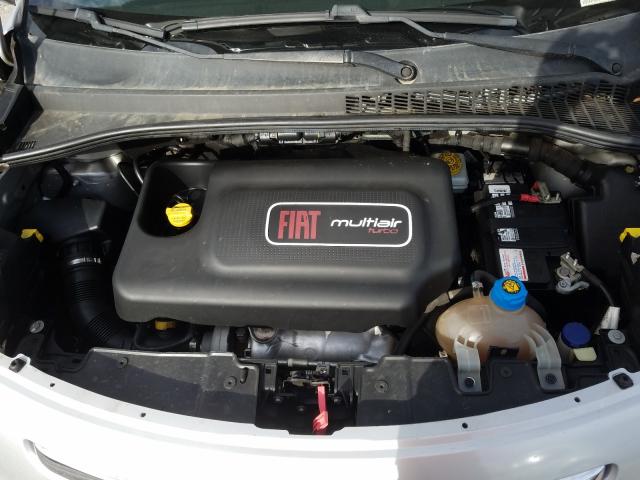 2014 FIAT 500L EASY ZFBCFABH4EZ011416