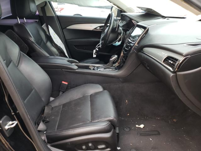 2013 CADILLAC ATS PREMIU 1G6AE5S38D0153826