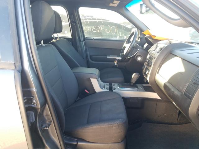 2011 FORD ESCAPE 1FMCU0D79BKB12307