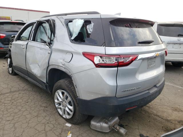 2019 CHEVROLET TRAVERSE L - 1GNEVHKW7KJ189533