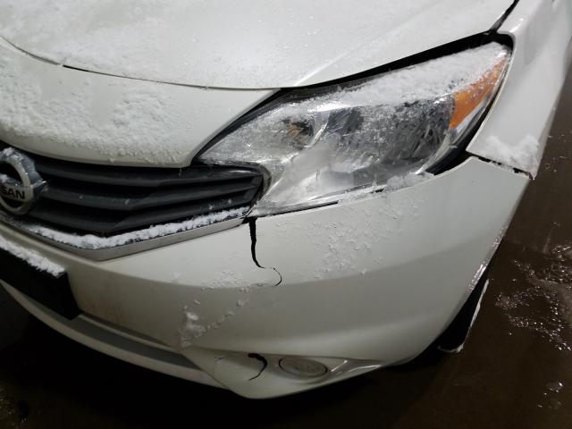 2015 NISSAN VERSA NOTE 3N1CE2CP8FL394252