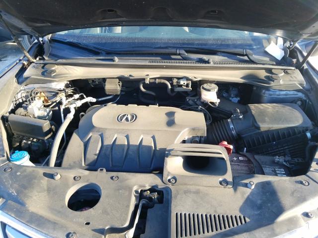 2018 ACURA RDX 5J8TB3H30JL005224