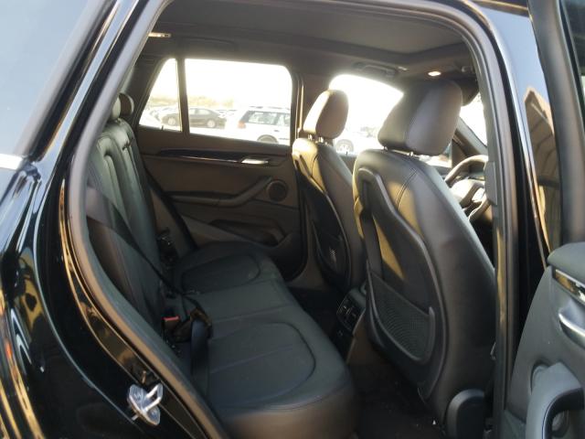 2020 BMW X1 SDRIVE2 WBXJG7C06L5P46726