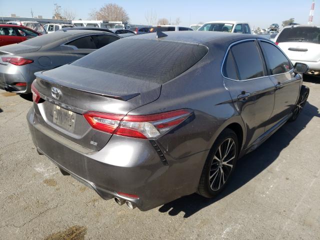 2019 TOYOTA CAMRY L - 4T1B11HK9KU791556