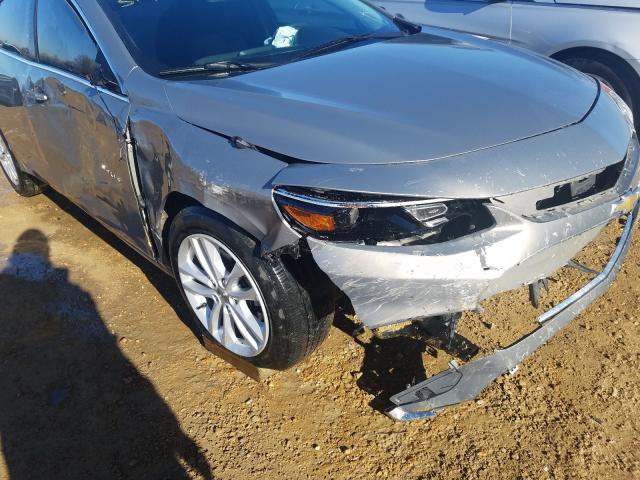 2017 CHEVROLET MALIBU LT 1G1ZE5ST5HF263244