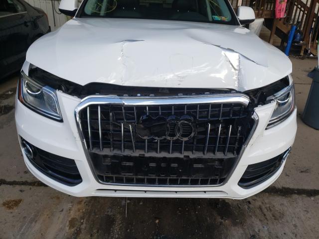2016 AUDI Q5 PREMIUM WA1C2AFP0GA055578