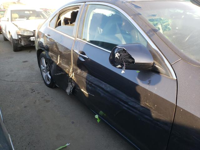 2010 ACURA TSX JH4CU2F6XAC029352