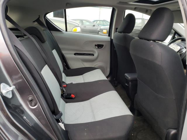 2014 TOYOTA PRIUS C - JTDKDTB37E1066746