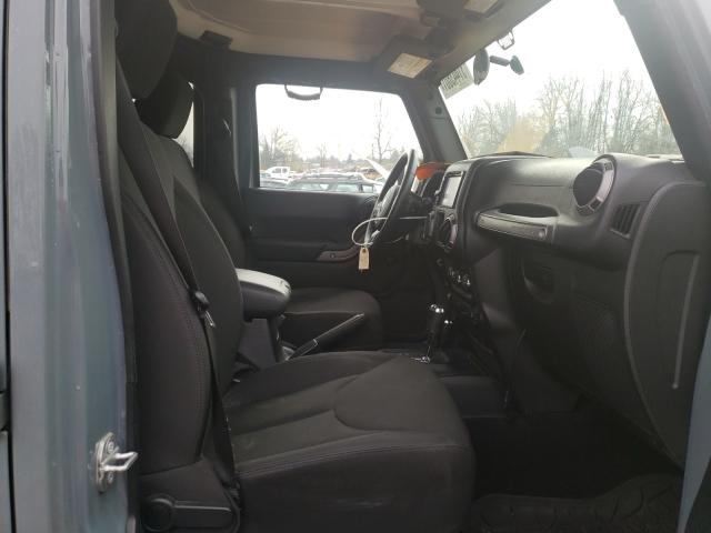 2015 JEEP WRANGLER U - 1C4BJWDGXFL660747