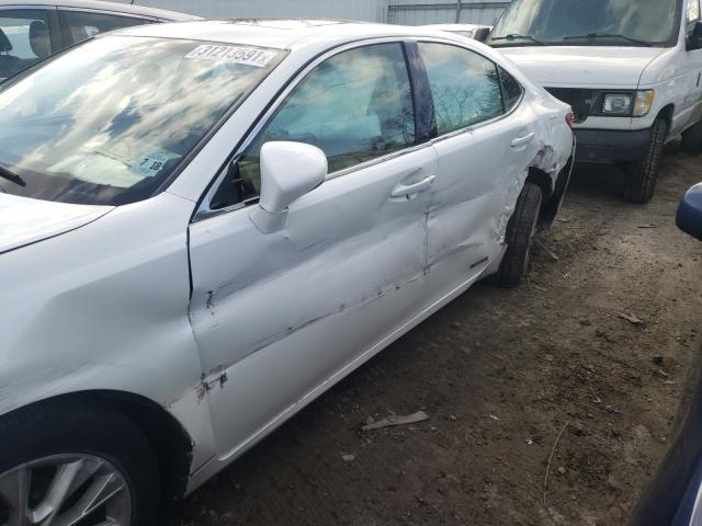 2013 LEXUS ES 300H JTHBW1GGXD2030809