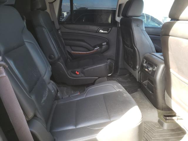 2015 CHEVROLET TAHOE C150 1GNSCCKC6FR172909