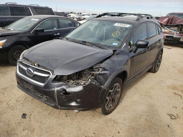 2013 SUBARU XV CROSSTR JF2GPAVC9DG210405