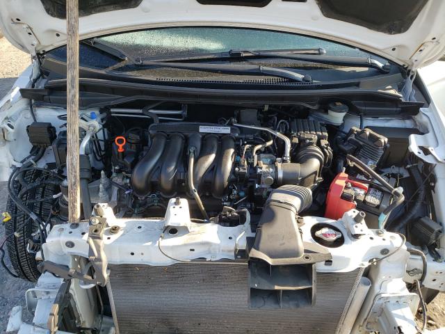 2015 HONDA FIT EX 3HGGK5H8XFM754370