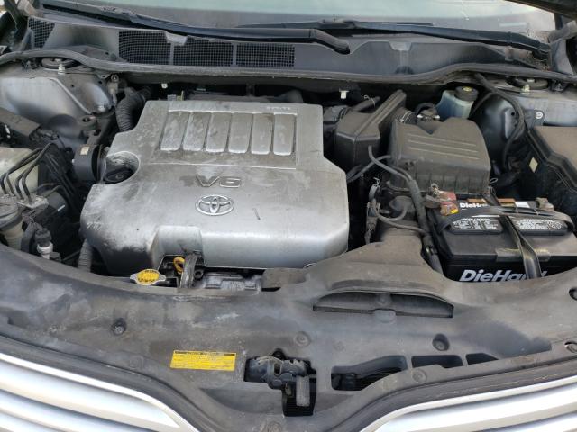 2010 TOYOTA VENZA 4T3ZK3BB4AU034070