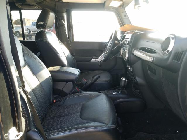2013 JEEP WRANGLER U - 1C4HJWDG2DL616006