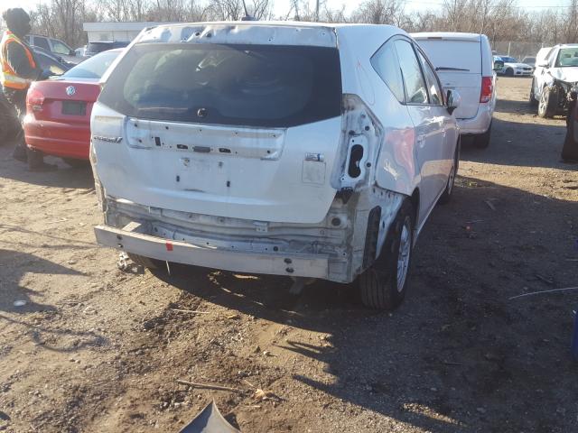 2012 TOYOTA PRIUS V JTDZN3EU0C3182758