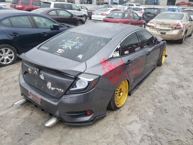 2018 HONDA CIVIC LX 19XFC2F51JE031136