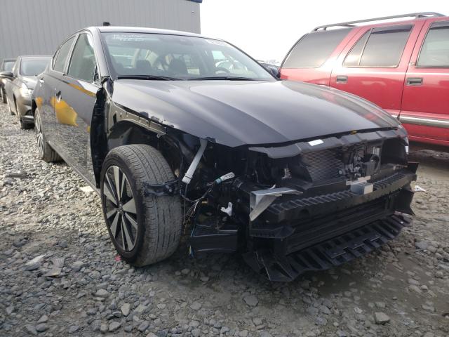 2021 NISSAN ALTIMA SV 1N4BL4DW4MN305120