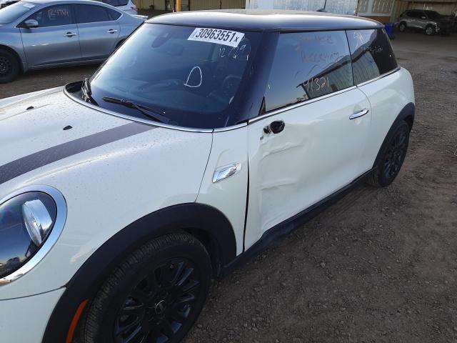 2019 MINI COOPER S WMWXP7C51K2A50827