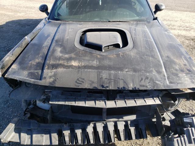 2017 DODGE CHALLENGER - 2C3CDZBT2HH633852