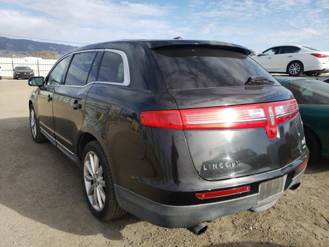 2011 LINCOLN MKT 2LMHJ5ATXBBJ51712