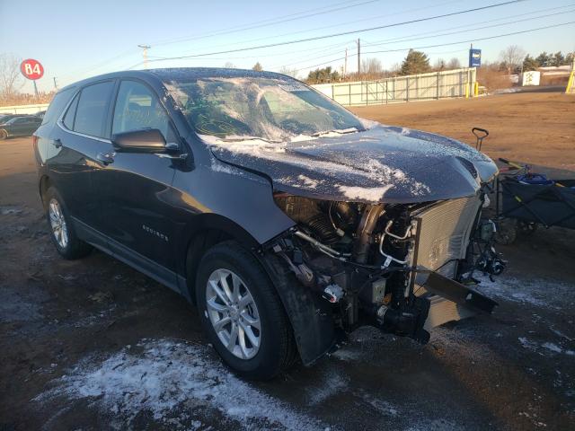 2020 CHEVROLET EQUINOX LT 2GNAXKEV2L6259124