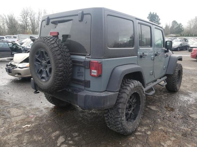 2015 JEEP WRANGLER U - 1C4BJWDGXFL660747