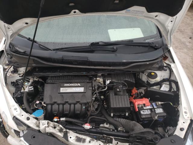2013 HONDA INSIGHT LX JHMZE2H52DS005388