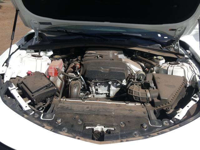 2019 CHEVROLET CAMARO LS 1G1FB3DX8K0108309