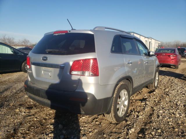 2011 KIA SORENTO BA 5XYKT4A24BG047309