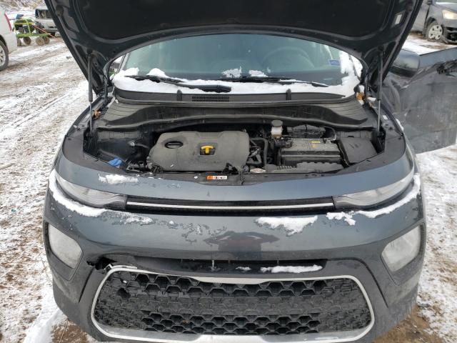 2020 KIA SOUL LX KNDJ23AU8L7105236