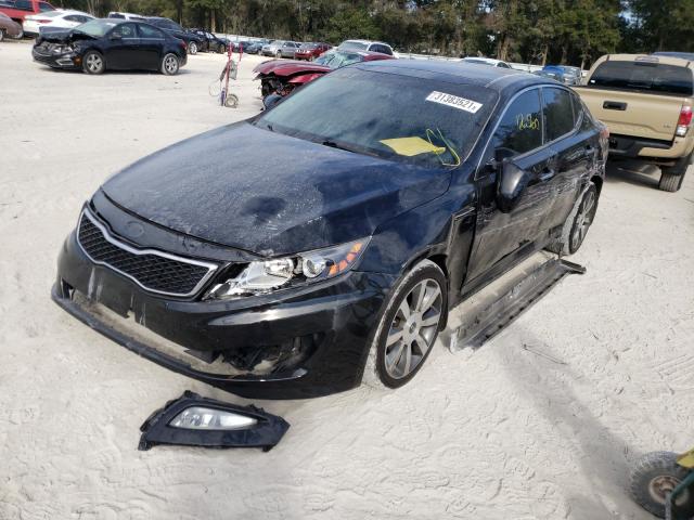 2012 KIA OPTIMA SX 5XXGR4A69CG031152