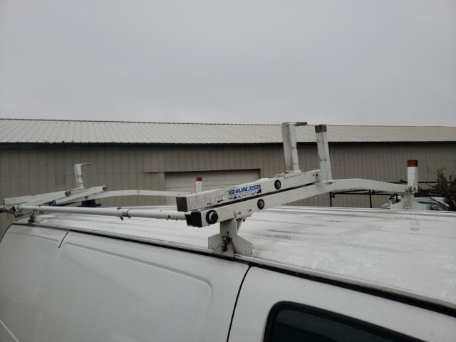 2014 CHEVROLET EXPRESS G2 1GCWGFCA1E1146213