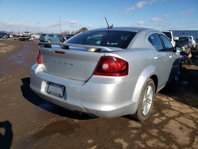 2012 DODGE AVENGER SX 1C3CDZCB0CN223492