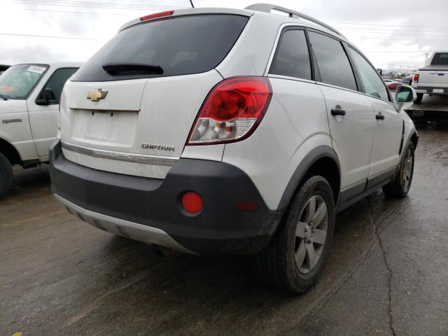 2012 CHEVROLET CAPTIVA SP 3GNAL2EK9CS567538