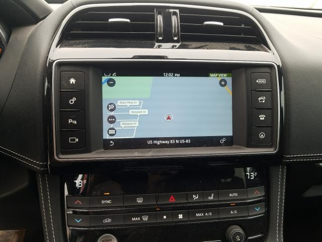 2018 JAGUAR F-PACE R - SADCL2FX9JA287469