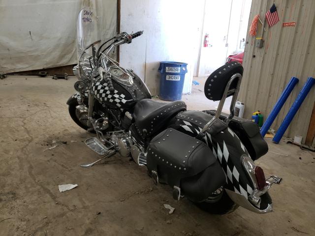 2002 YAMAHA XV1600 AS JYAVP02E02A017559
