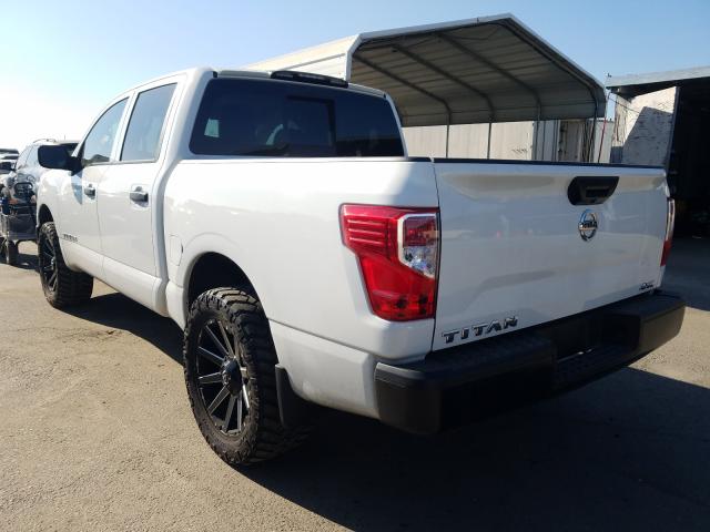 2018 NISSAN TITAN S - 1N6AA1EJ4JN506652
